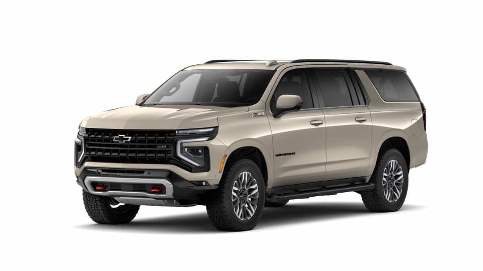 New 2027 Chevrolet Suburban Z71 w/ Comfort Package AWD/4WD image 49