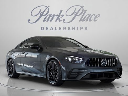 Certified 2021 Mercedes-Benz E 53 AMG 4MATIC Coupe image 33