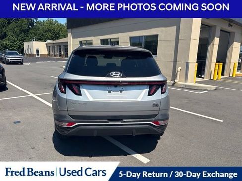 Used 2024 Hyundai Tucson SEL w/ Convenience Package AWD/4WD image 6