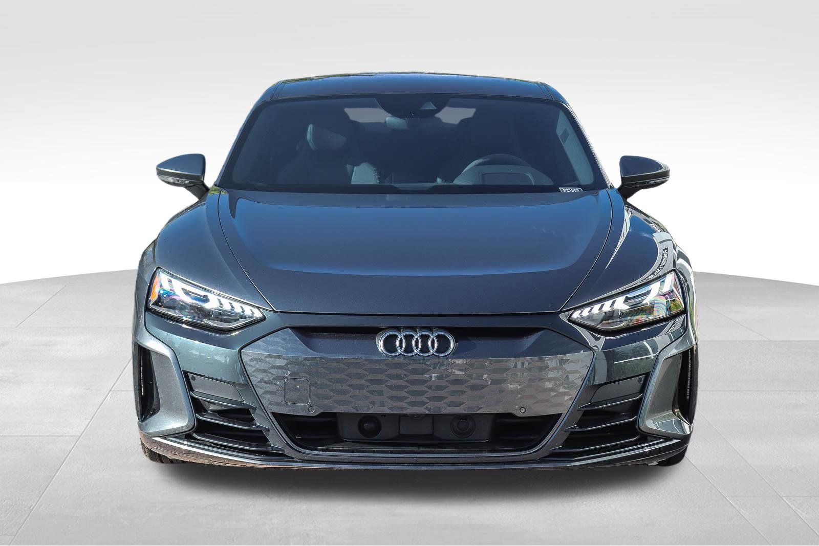 Used 2023 Audi e-tron GT Premium Plus w/ Executive Package AWD/4WD image 2