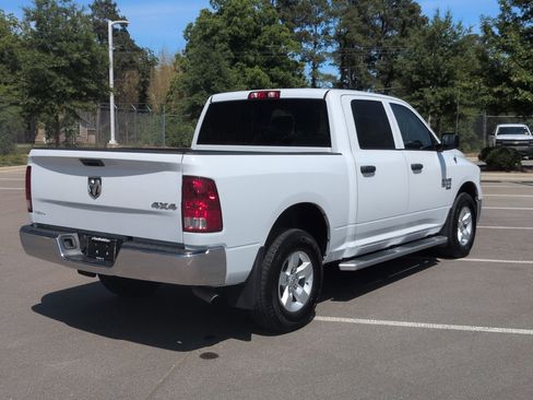 Used 2023 RAM 1500 Tradesman w/ Chrome Appearance Group AWD/4WD image 4