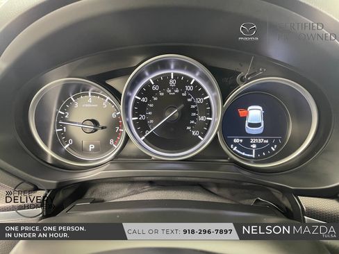 Used 2025 MAZDA CX-5 Carbon Edition image 26