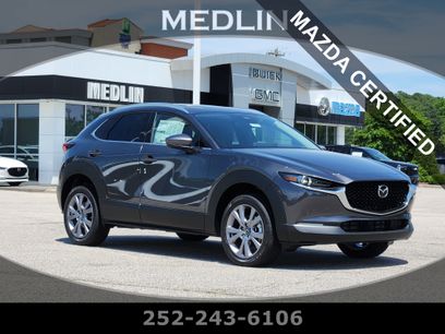 Used 2025 MAZDA CX-30 AWD 2.5 S w/ Premium Package