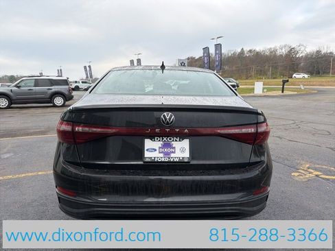 New 2025 Volkswagen Jetta S image 6