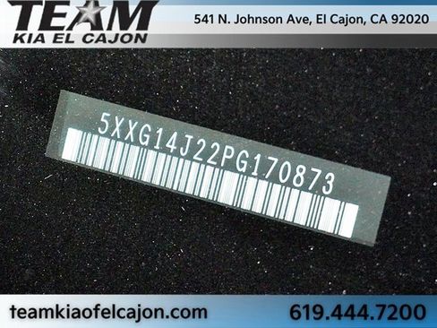 Used 2023 Kia K5 LXS image 33