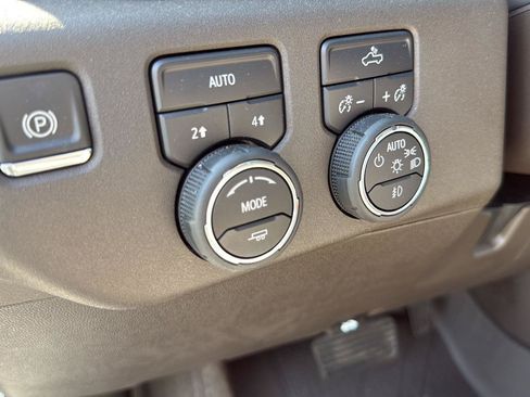 Used 2025 Chevrolet Silverado 1500 RST w/ Protection Package AWD/4WD image 15