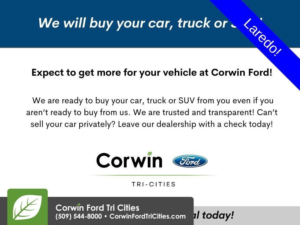 Used 2023 Jeep Grand Cherokee L Laredo w/ Luxury Tech Group I AWD/4WD image 33