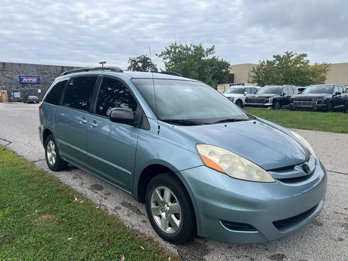 Used 2007 Toyota Sienna LE FWD image 8