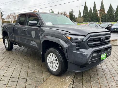 New 2026 Toyota Tacoma SR5 AWD/4WD image 7