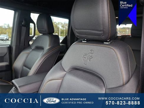 Certified 2023 Ford Bronco Badlands w/ Sasquatch Package image 14