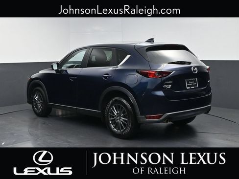 Used 2019 MAZDA CX-5 Touring AWD/4WD image 7