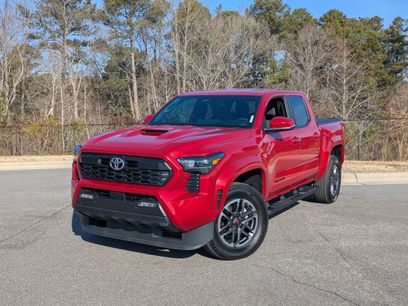 Used 2024 Toyota Tacoma TRD Sport