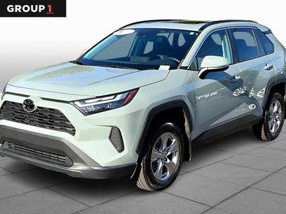 Certified 2022 Toyota RAV4 XLE