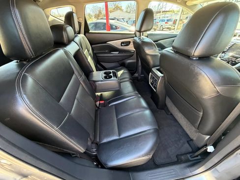 Used 2017 Nissan Murano Platinum w/ Platinum Technology Package FWD image 18