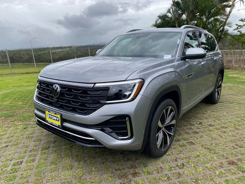 New 2026 Volkswagen Atlas SEL Premium R-Line image 21