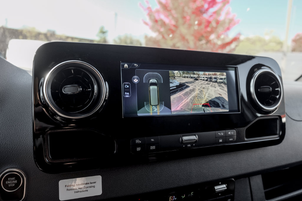 New 2027 Mercedes-Benz Sprinter 3500 image 15