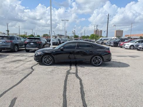 Used 2024 Acura Integra A-Spec image 6