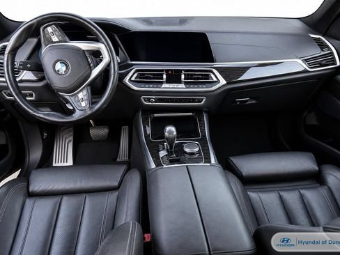 Used 2019 BMW X5 xDrive40i w/ Convenience Package AWD/4WD image 6