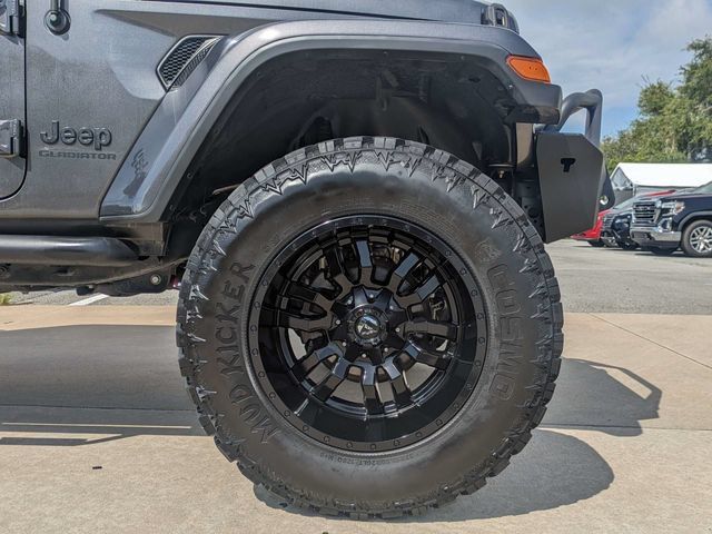 Used 2020 Jeep Gladiator Sport w/ Quick Order Package 24S AWD/4WD image 11