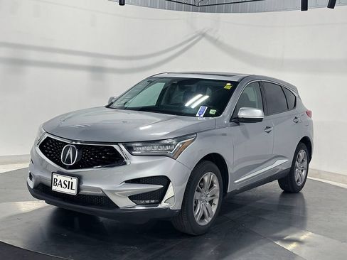 Used 2020 Acura RDX FWD w/ Advance Package image 8