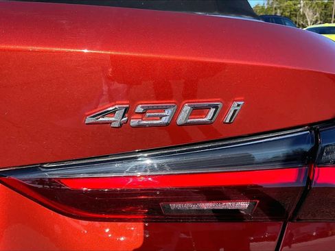 Certified 2023 BMW 430i Convertible w/ Premium Package image 26