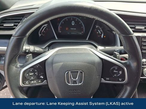 Used 2021 Honda Civic Sport image 4