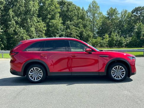Used 2024 MAZDA CX-90 3.3 Turbo w/ Preferred Package AWD/4WD image 8