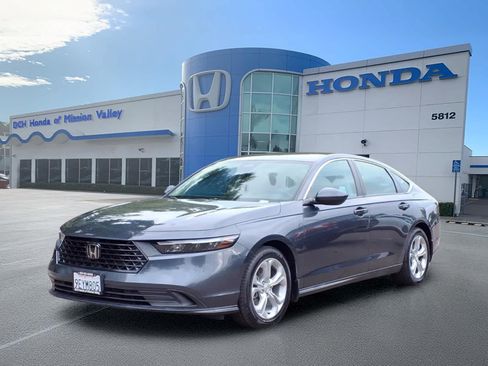 Used 2023 Honda Accord LX image 1