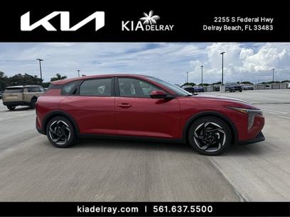 New 2026 Kia K4 GT-Line Turbo