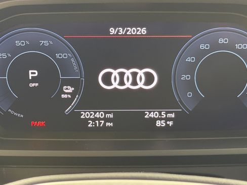 Used 2023 Audi Q4 e-tron Premium Plus w/ Premium Plus AWD/4WD image 24