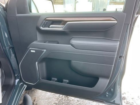 New 2026 Chevrolet Silverado 1500 LT Trail Boss w/ LT Trail Boss Premium Package image 21