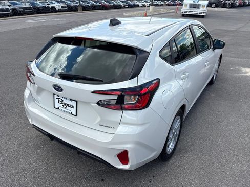 Certified 2024 Subaru Impreza 2.0i AWD/4WD image 3