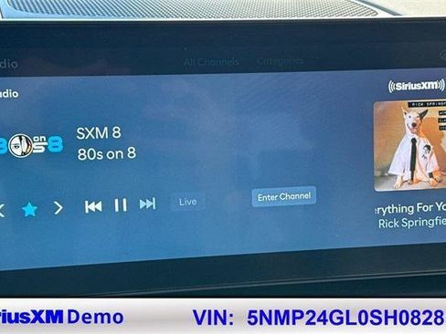 Used 2025 Hyundai Santa Fe SEL image 30