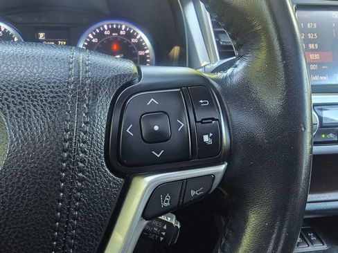 Used 2017 Toyota Highlander XLE AWD/4WD image 22