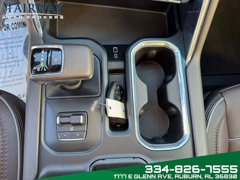 Used 2024 GMC Sierra 1500 Denali image 24