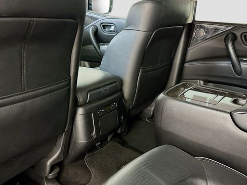 Used 2024 INFINITI QX80 Luxe image 29