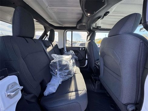 New 2026 Jeep Wrangler Willys image 17