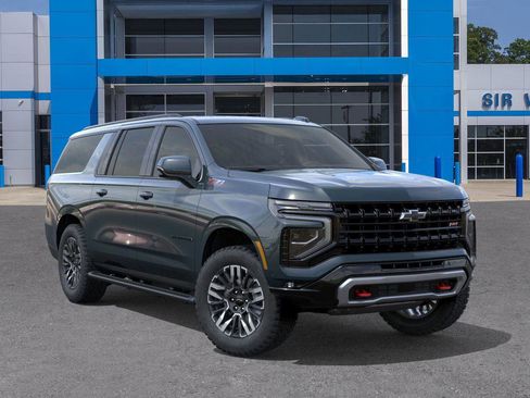 New 2026 Chevrolet Suburban Z71 image 7
