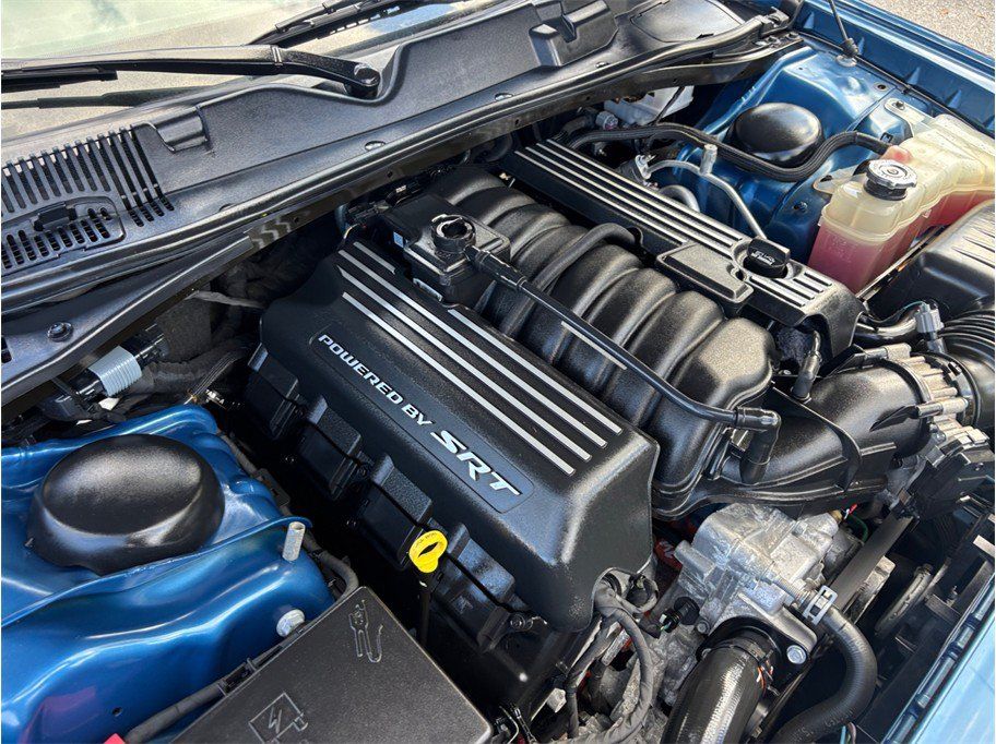 Used 2021 Dodge Challenger R/T Scat Pack RWD image 44