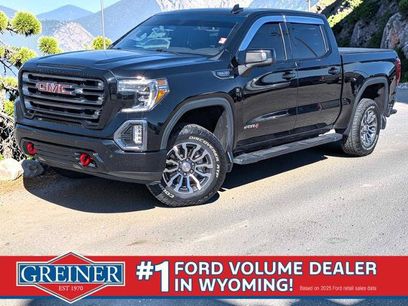 Used 2019 GMC Sierra 1500 AT4 w/ AT4 Premium Package