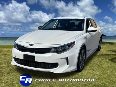 Used 2018 Kia Optima EX