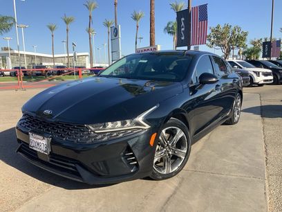 Certified 2021 Kia K5 EX w/ EX Premium Package