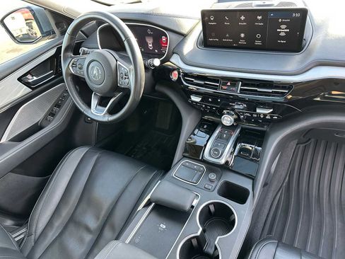 Used 2023 Acura MDX SH-AWD w/ Technology Package image 11