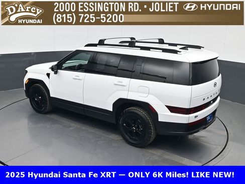 Used 2025 Hyundai Santa Fe XRT image 20