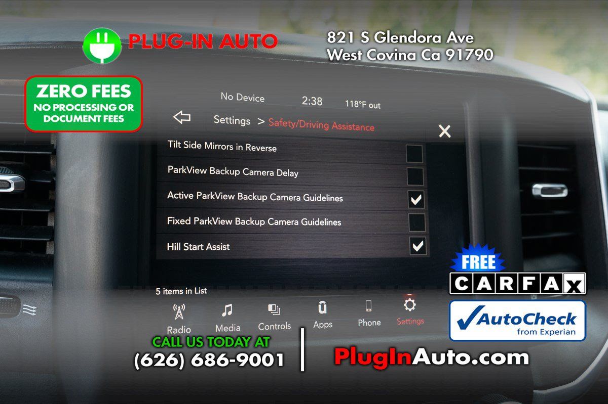 Used 2019 RAM 1500 Big Horn RWD image 28