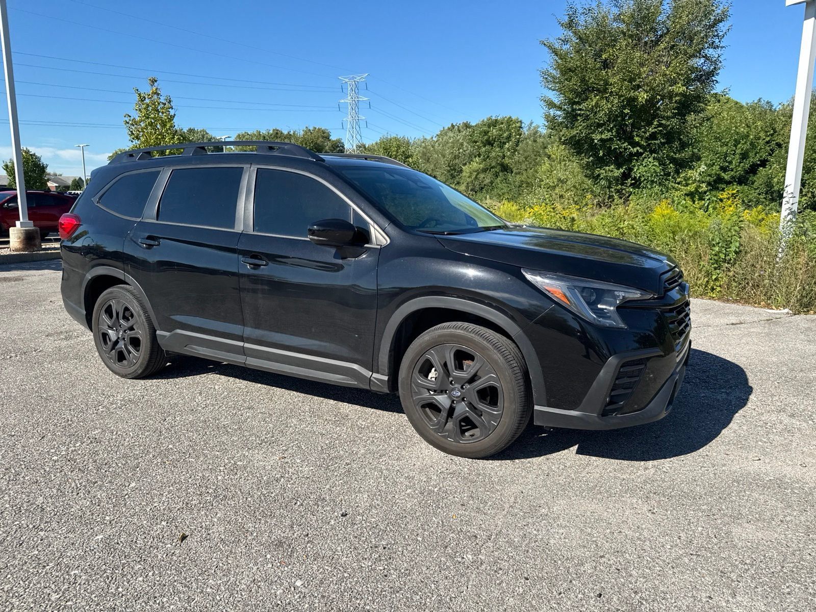 Used 2024 Subaru Ascent Onyx Edition AWD/4WD image 11