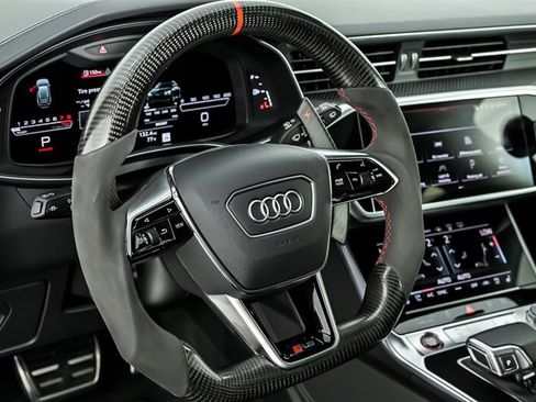 Used 2021 Audi RS 6 AWD/4WD image 20
