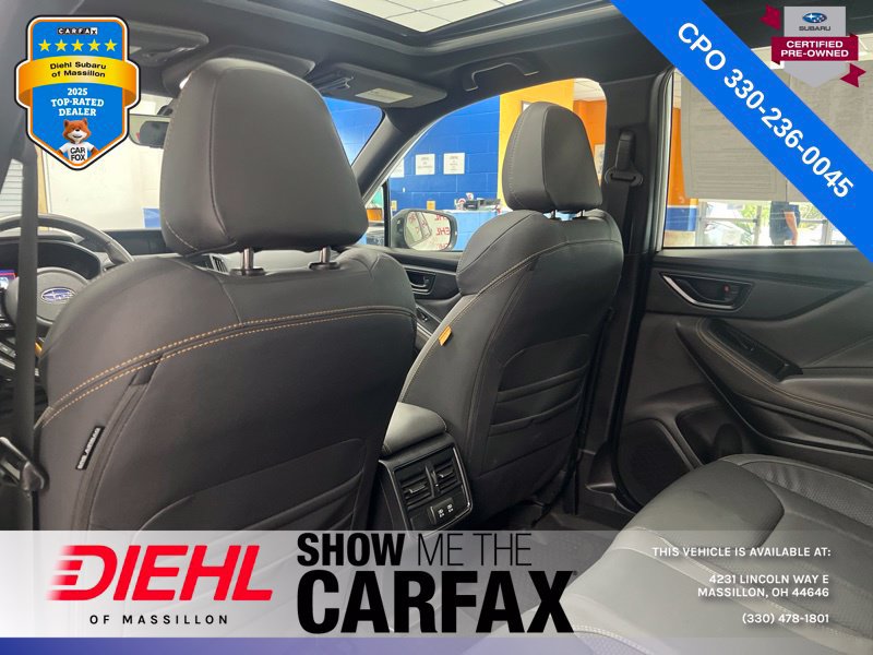 Used 2024 Subaru Forester Wilderness AWD/4WD image 19