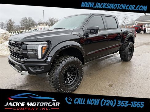 Used 2024 Ford F150 Raptor image 6