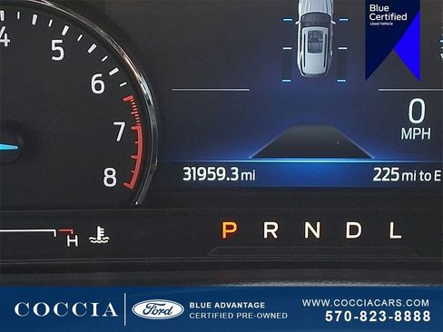 Certified 2022 Ford Explorer XLT w/ Equipment Group 202A image 21